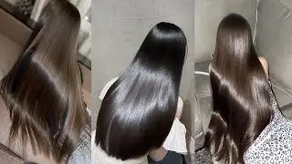 GLASS HAIR + PALATE SYMMETRY