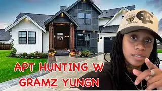 I MOVED OUT & BACK TO MY HOMETOWN | APARTMENT HUNTING | TOUR CHATTANOOGA WITH ME