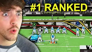 Playing The #1 Ranked Offense In Madden 22, a breakdown