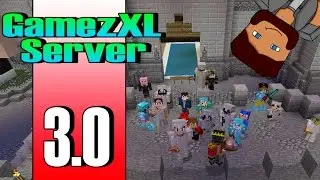 GamezXL Server 3.0!! [NL]