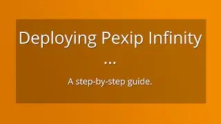 Deploying Pexip Infinity - a step-by-step guide