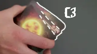 C3 color change // magic tutorial