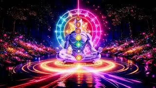 Subconscious Energy Reset &bull; Heal All 7 Chakras &bull; Dissolve Old Patterns & Calm Emotions