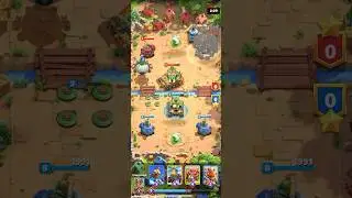 2 СЕКУНДЫ И БАШНИ НЕТ в War Alliance/ clash Royal #waralliance #clashroyale #strim #vanco #top #bust