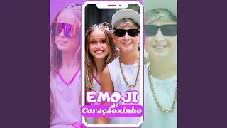 Emoji de Coraçãozinho
