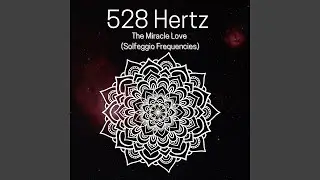 528 Hz Frequency for Reducing Panic Attacks