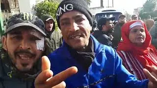 اجي تشوف اشنو واقع في باب بلدية مدينة القصر الكبير الفراشة مع مسؤولين المجلس الجماعي😥😥😥✌🏽✌🏽✌🏽
