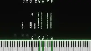 Queen Alicent's Entrance/The Green Dress - House of the Dragon (Piano Cover)