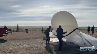 Partial Solar Eclipse Flight - 14 October 2023