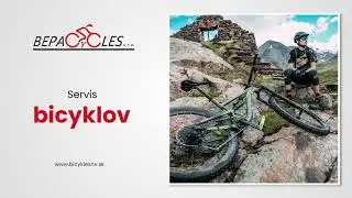 BEPACYCLES - predaj a servis bicyklov Spi&scaron;sk&aacute; Nov&aacute; Ves