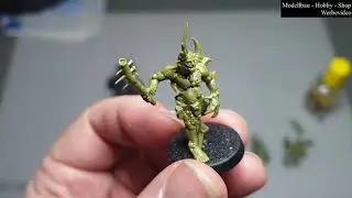 Modellbau - Hobby - Shop goes Warhammer 40k - Conquest - Ausgabe 4 Teil 2