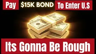 Caribbean Citizens to Pay $15,000 Visa Bond to Enter U.S