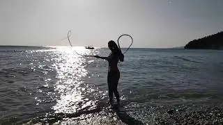 S.B.Lab Кнуты в замедленке!/ Whips in slow motion!