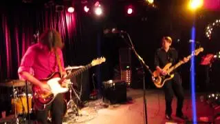 The Dirty Blue - Backstage Pass: Martyrs' 2012