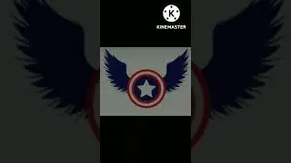 Logo's of Captain America