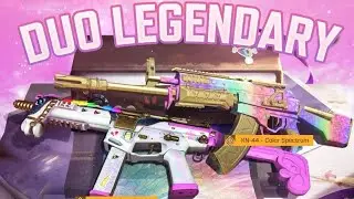 The OG Draw | Seeing Double Draw | GKS - Tactical Unicorn 🦄 and KN-44 - Color Spectrum 🌈 | Codm