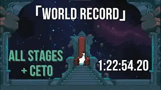 [FWR] Mighty Goose - All Stages + Ceto Speedrun in 1:22:54.20