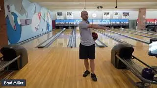 Live Bowling + Clinic Talk