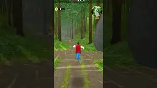 Street Chaser Mission 8 Complete | Kick 4 Balls & Thief Catch | Android Runner #verticalshooter #fyp