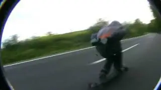 Aktion Schotterflechte: Trailer Tautenburg