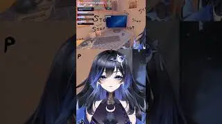 Mita almost took me out IRL #envtuber #vtuber #miside