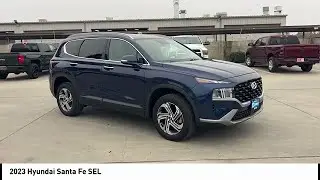 2023 Hyundai Santa Fe VIN PH544832TLX Used FRESNO HYUNDAI LITHIA VISALIA MADERA CLOVIS REEDLEY DINU