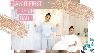 Я ВИДЕЛА ЭТО ПЕРВАЯ ПРИМЕРКА 🦋 ДОМАШНЯЯ ОДЕЖДА 💖