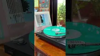 Loving this set up! Shop vinyl & more on our online shop. #vinyl #spin