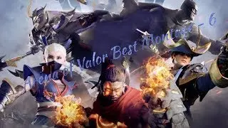 Arena Of Valor Best Montage