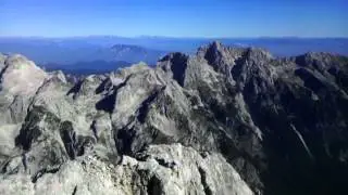 Triglav, roof of Slovenia