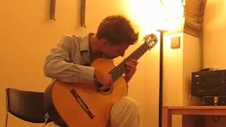 Leonardo Bonetti plays Leonardo Bonetti