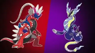 Pokemon Scarlet & Violet: Clive Theme REMIX [Prod. by NerdKingOtaku]