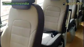 12 seater maharaja tempo traveller on rent in ghaziabad