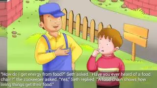 Energy to Play (Children&rsquo;s Bedtime Story)