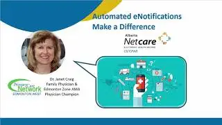 Automated eNotifications through CII/CPAR make a difference  - Dr. Janet Craig