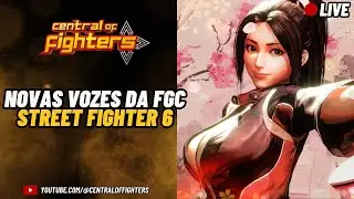 NOVAS VOZES DA FGC: Street Fighter 6 top Win/los Bracket feat @SupreMamaco