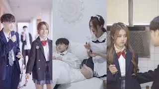 High School Love Story