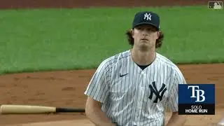 Every Tampa Bay Rays homerun hit against the New York Yankees in 2020