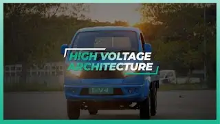 SWITCH IeV4: 300V Power for Next-Gen Last-Mile Mobility #MakeTheSwitch