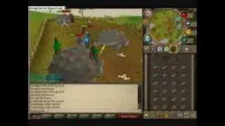 training while making money