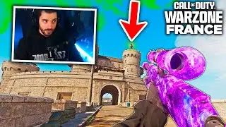 PHYZIK'S HUGE ANGRY! 😂 (WARZONE FRANCE #805)