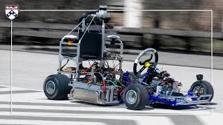 Making Self-Driving Go-Karts with Penn Engineering Students