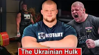 The Return Of Pavlo Nakonechnyy!