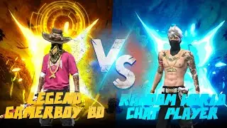 Me😈And👿Random 79 level pro player 1v1 custom room match ll 1 vs 1 custom with ramdom pro player ll