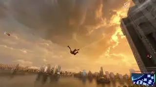 Marvel's Spider-Man 2 - Trofeum Wzlot / Soar Trophy (Easy)
