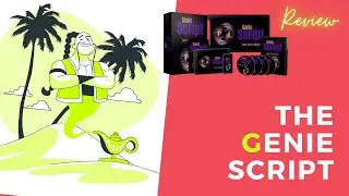 The Genie Script Review - Worth Investing In? ( Watch This Video Before You Buy!)