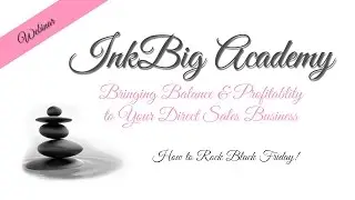 Webinar: How to Rock Black Friday