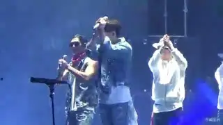 2015 god 콘서트 151218 Stand Up