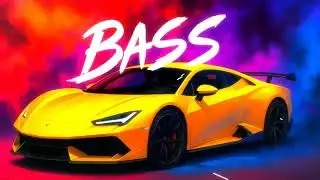 💥 EDM Car Music 2025 | Pure Bass Boosted Power 💣