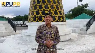 BENGAWAN SOLO LESTARI - KANG ADEM (Official Music Video)